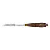 Pebeo Painting Knife with Wooden Handle - No. 118