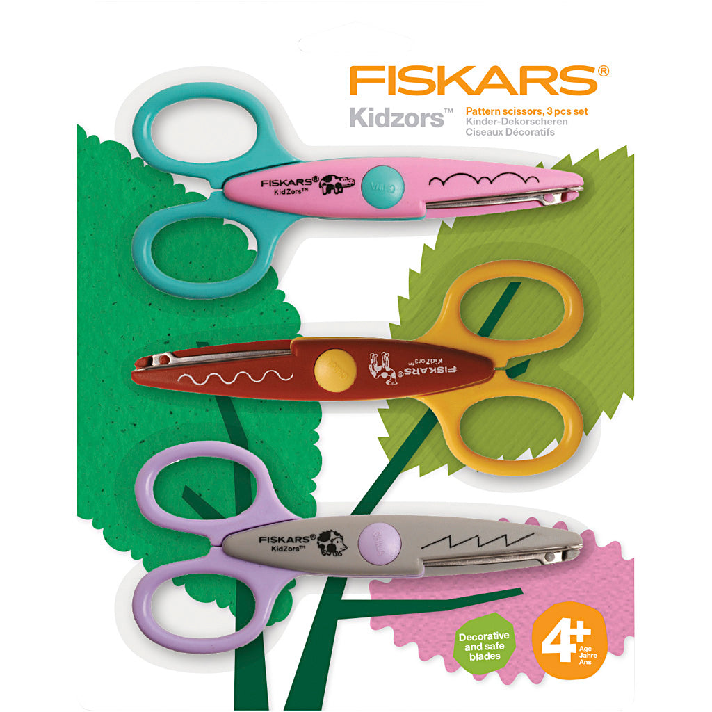 Kidzors Paper Edgers