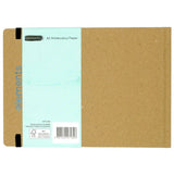 Elements Hard Cover Watercolour Book Landscape - A6