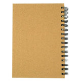 Elements Wire-O Hard Cover Sketch Book 180gsm Portrait - A5