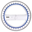 Helix 15cm 360 Degrees Protractor