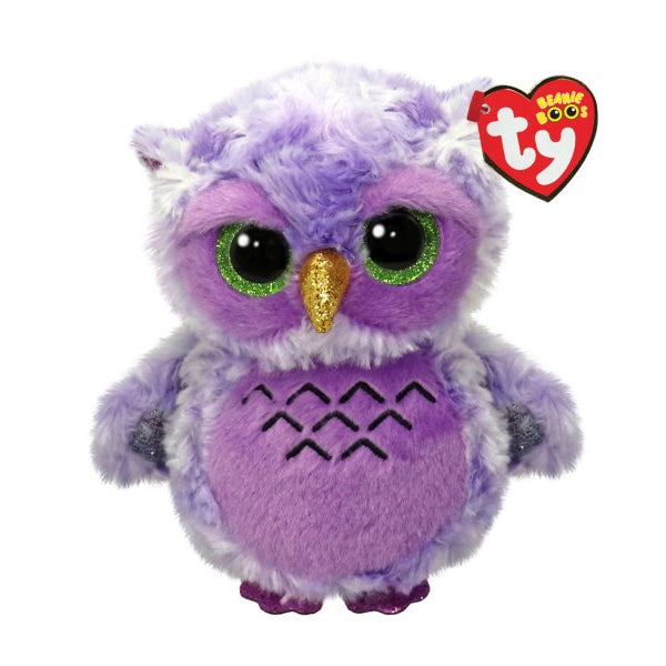 Ty Beanie Boos - Owlivia Owl