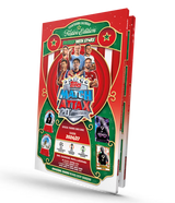 Match Attax 2026/2027 Countdown Calendar