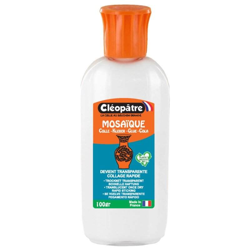 Cleopatre Mosaic Glue 100g