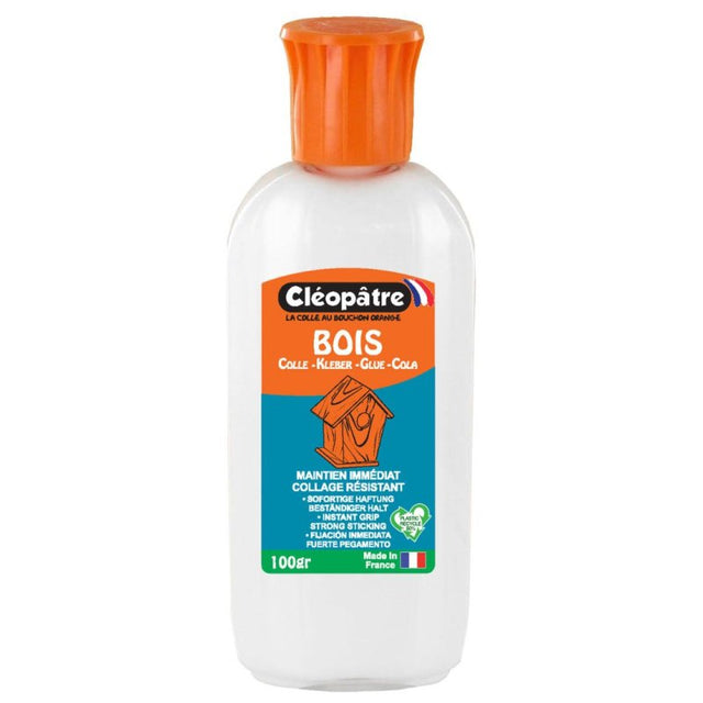 Cleopatre Glue for Wood Material 100g