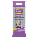Super Sculpey Medium Blend - Grey 1lb (454g)