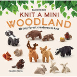Knit a Mini Woodland Book