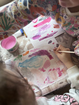 Create Watercolour Paint Set - 24 Tin