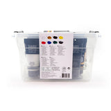 Liquitex Basic Acrylic - 10 Piece Starter Box