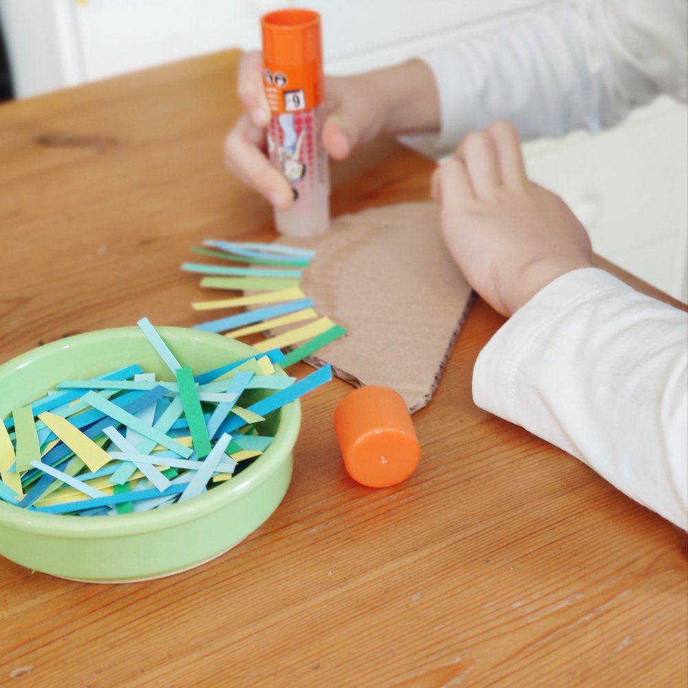 Cleostick Transparent Adhesive Stick 21g