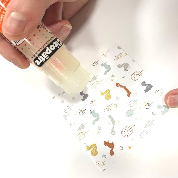 Cléopâtre Cleostick Transparent Adhesive Stick 21g