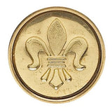 Manuscript’s Classic Wax and Seal Set - Fleur De Lys