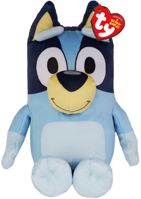 Ty Beanie Babies Licensed - Bluey Reg