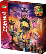 Lego The Crystal King Temple