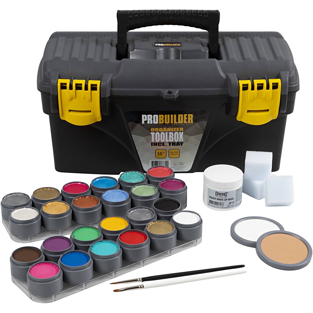 Grimas Make-Up Case