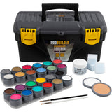 Grimas Make-Up Case
