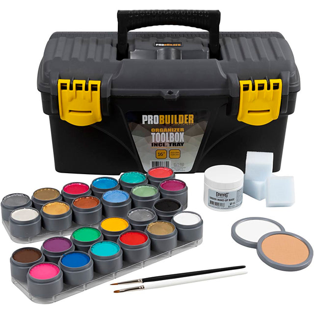 Grimas Make-Up Case