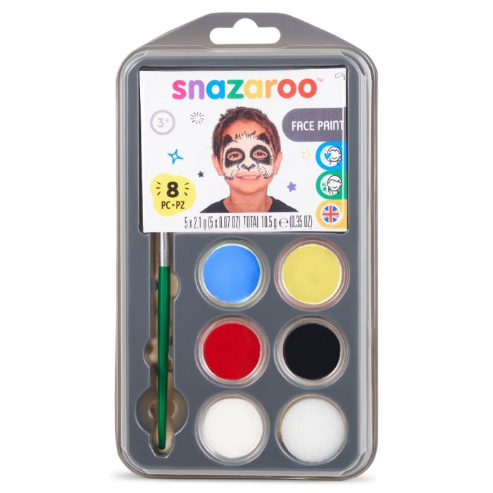 Snazaroo Basic Convenience Set