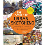 The World Of Urban Sketching Book