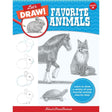 Let's Draw Favourite Animals Book
