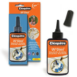 Cleopatre UV Resin - Glass Finish 100g