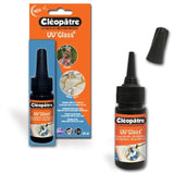 Cleopatre UV Resin - Glass Finish 25g