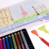 Conté à Paris Pastel Pencils Set (24 Pieces)