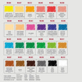 Conté à Paris Pastel Pencils Set (24 Pieces)