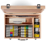 Winsor & Newton Galeria Acrylic Wooden Set