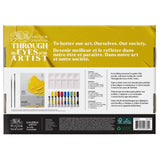 Windsor & Newton Galeria Acrylic Essentials 10x12ml