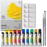 Windsor & Newton Galeria Acrylic Essentials 10x12ml