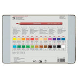 Conté à Paris Pastel Pencils Set (24 Pieces)