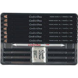 Conte Pierre Noire Tin Set