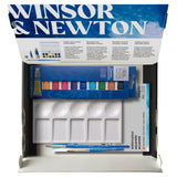 Winsor & Newton Cotman Watercolour Essentials Set 10x5ml