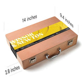 Winsor & Newton Galeria Acrylic Wooden Set