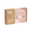 JOVI DIY Craft Kit - Air Dry Clay Birds