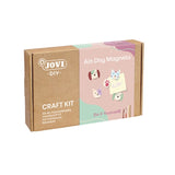 JOVI DIY Craft Kit - Air Dry Magnets