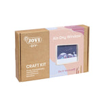 JOVI DIY Craft Kit - Air Dry Clay Window