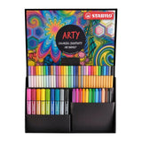 STABILO Arty Pens - Creative Set (Pack of 55)