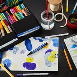 STABILO Arty Pens - Creative Set (Pack of 55)