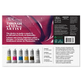 Winsor & Newton Griffin Oil Beginners Set 6x37ml
