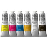 Winsor & Newton Griffin Oil Beginners Set 6x37ml