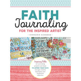 Faith Journaling for the Inspired Artist Book