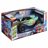 Maisto RC Whiplash Light-Up Buggy 2.4GHz