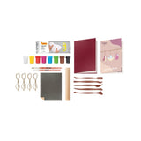 JOVI DIY Craft Kit - Air Dry Clay Birds