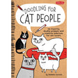 Doodling For Cat People Book