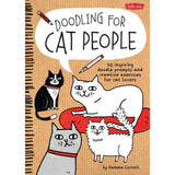 Doodling For Cat People Book