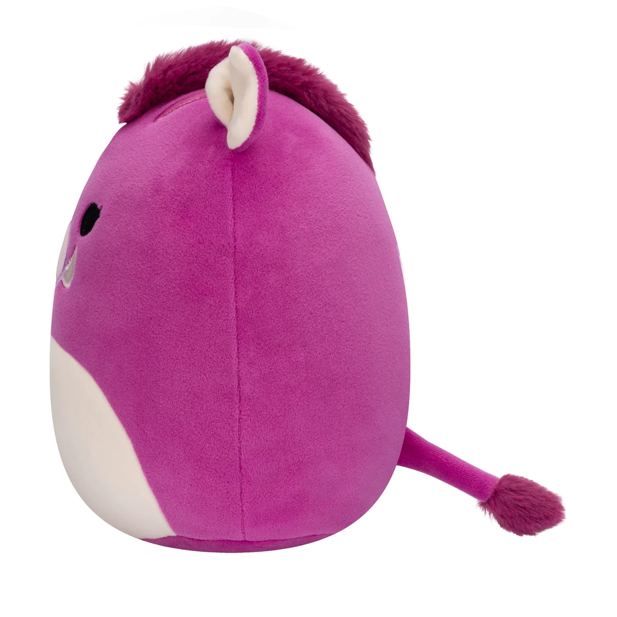 Squishmallow 7.5 Inch Jenna Purple Boar