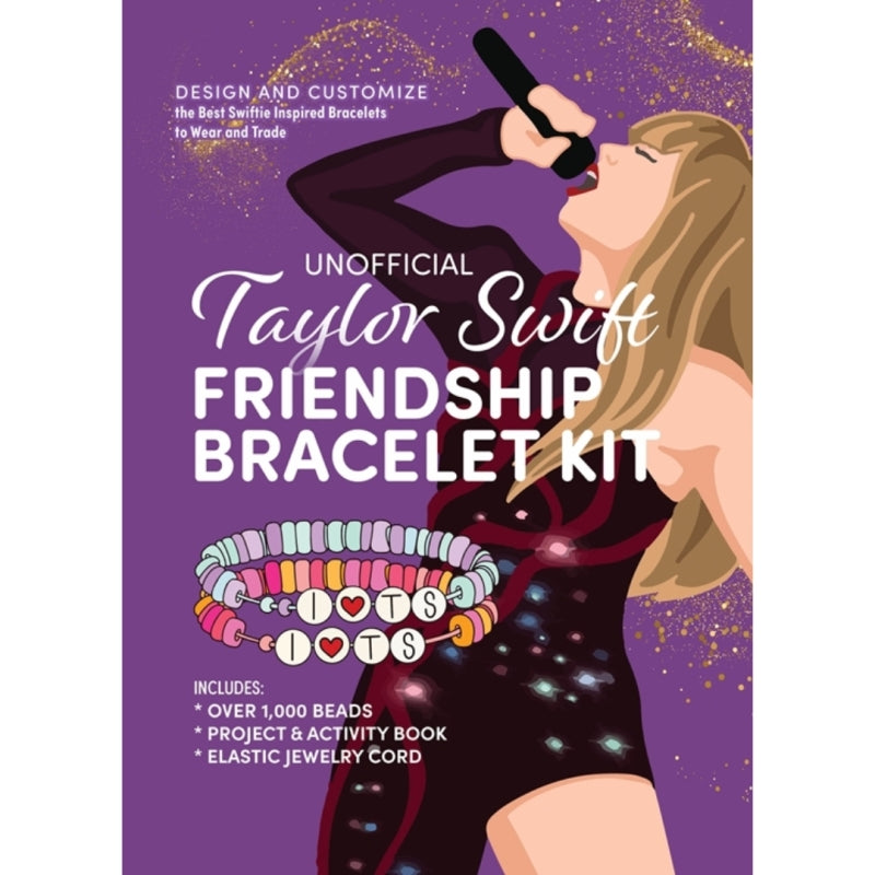 Unofficial Taylor Swift Friendship Jewellery Kit