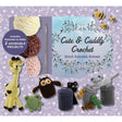 Cute and Cuddly Crochet Book